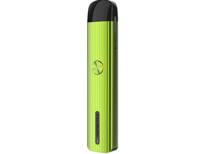 uwell caliburn g elektronicka cigareta 690mah green zelena