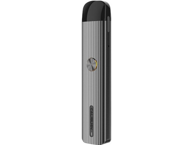 uwell caliburn g elektronicka cigareta 690mah grey seda