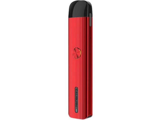 uwell caliburn g elektronicka cigareta 690mah red cervena