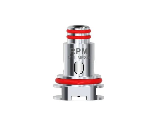 smoktech rpm mtl mesh zhavici hlava 03ohm