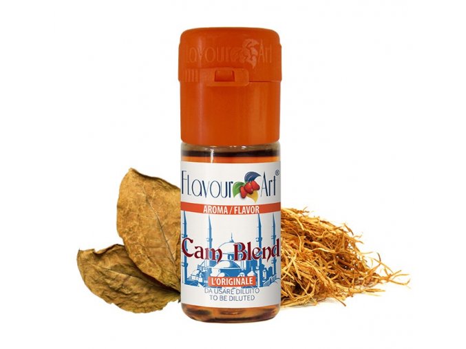 prichut flavourart cam blend tabak 10ml