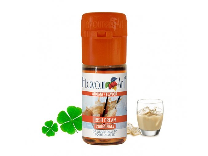 prichut flavourart irska kava irish cream 10ml