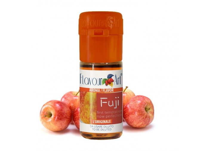 prichut flavourart jablko fuji 10ml