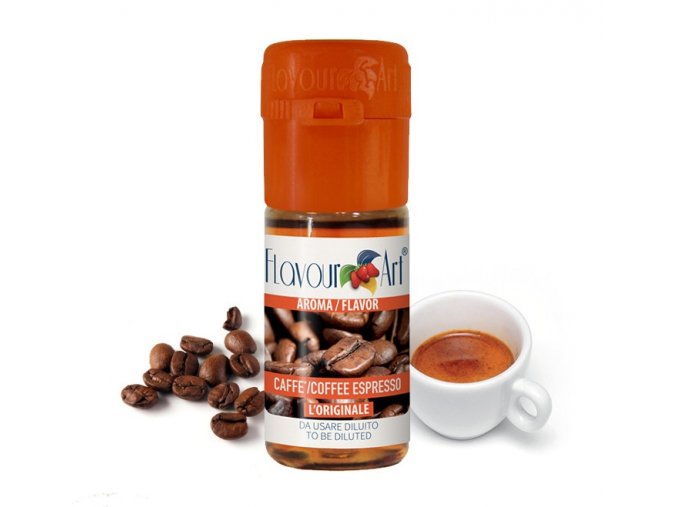 prichut flavourart kava espresso coffee espresso 10ml