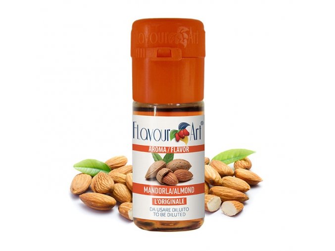 prichut flavourart mandle almond 10ml