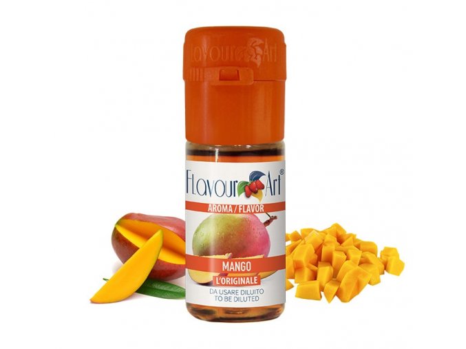 prichut flavourart mango 10ml