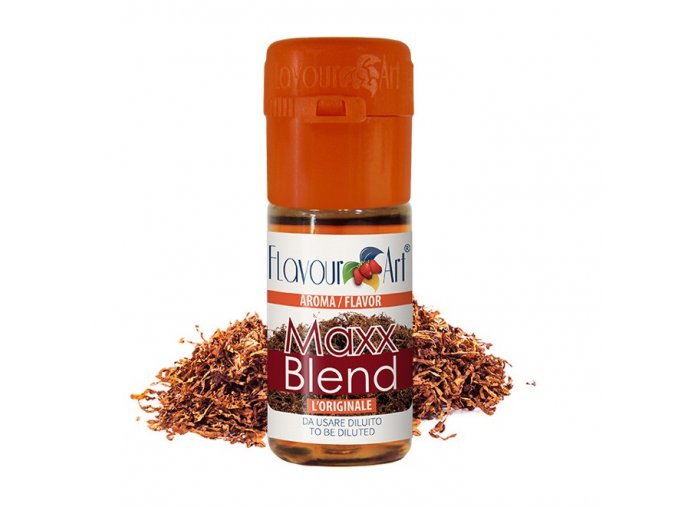 prichut flavourart maxx blend tabak 10ml