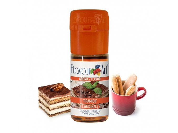 prichut flavourart tiramisu 10ml