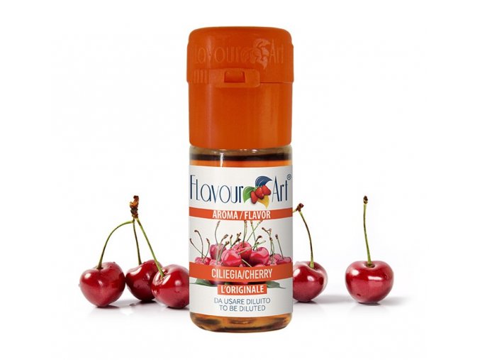 prichut flavourart tresen cherry 10ml