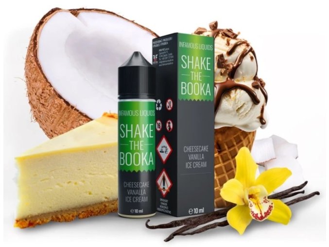 prichut infamous originals shake the booka shake and vape 10ml