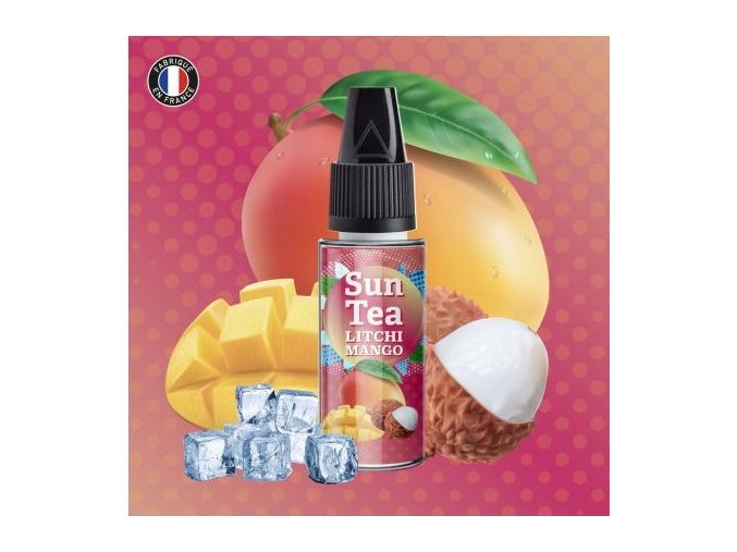 prichut suntea litchi mango lici mango 10ml