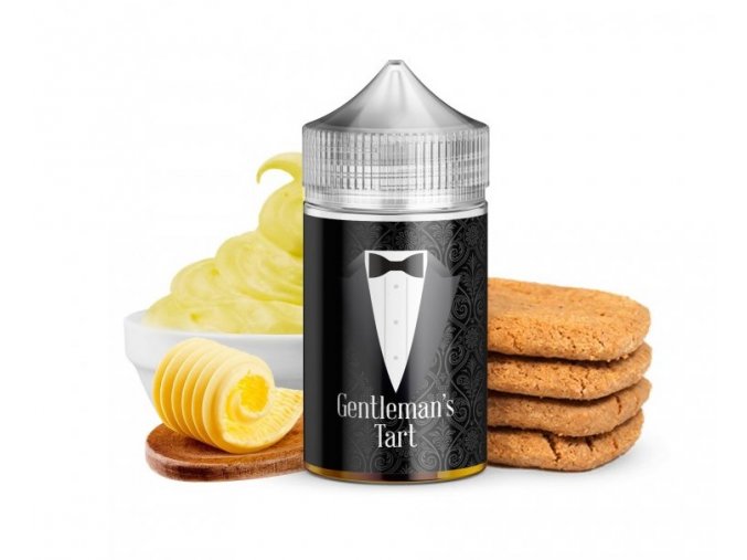 prichut Infamous special 2 gentlemans tart susenkovo kremovy dort 15ml