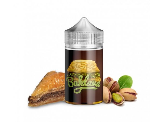 prichut Infamous special 2 baklava pistaciovy dezert 15ml