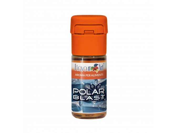 prichut flavourart polar blast 10ml