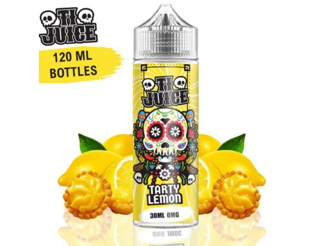 prichut ti juice tarty lemon 30ml