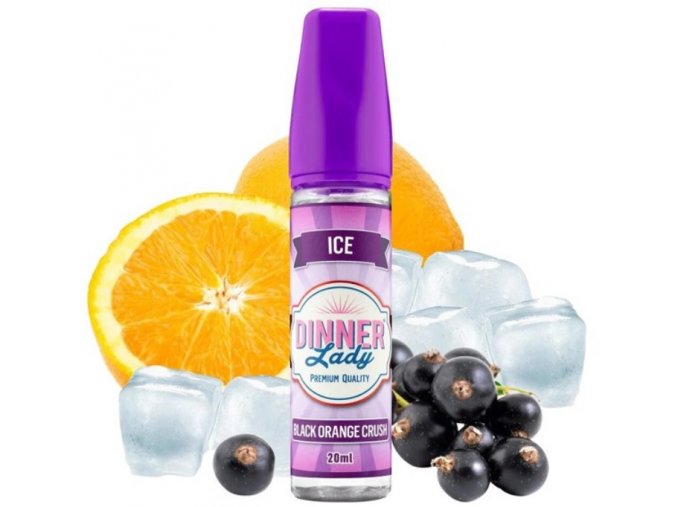 prichut dinner lady ice black orange crush 20ml