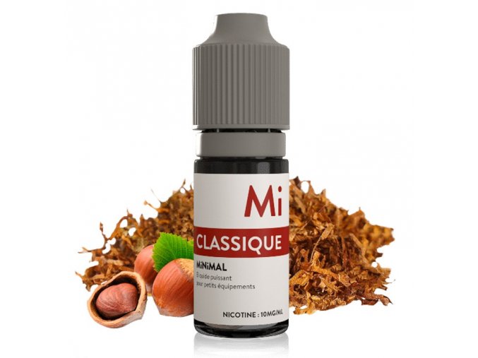 e liquid the fuu minimal klasicky tabak classic 10ml