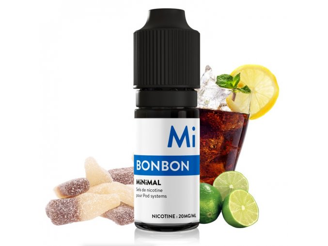 e liquid the fuu minimal bonbon 10ml