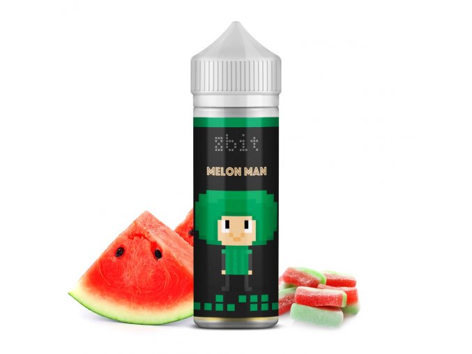 prichut 8bit melon man 18ml