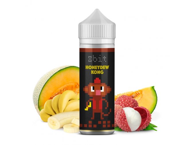 prichut 8bit honeydew kong 18ml