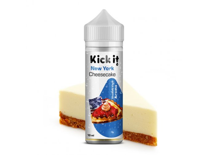 prichut kickit newyorsky cheesecake new york cheesecake 10ml