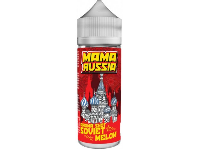 prichut mama russia soviet melon sladky meloun 15ml