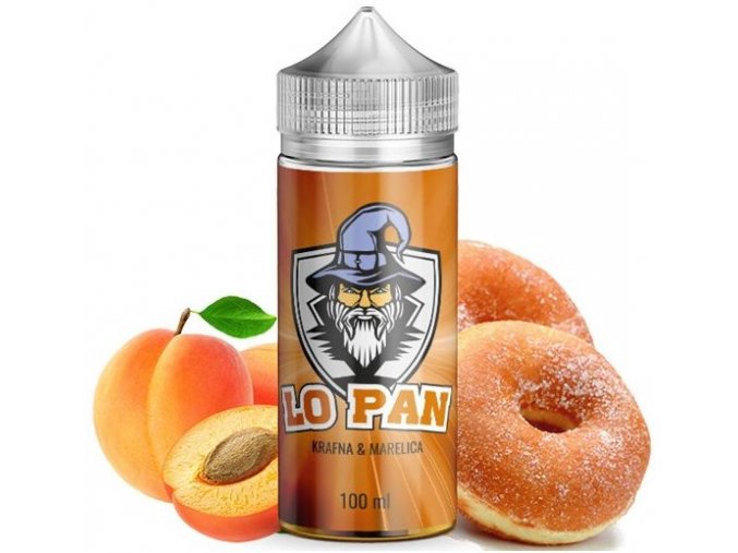 prichut wizardlab lo pan merunkova kobliha 20ml