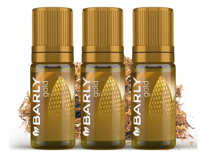 e liquid barly gold 3x10ml