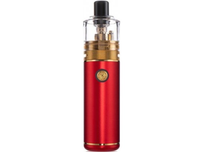 dotmod dotstick elektronicka cigareta red cervena