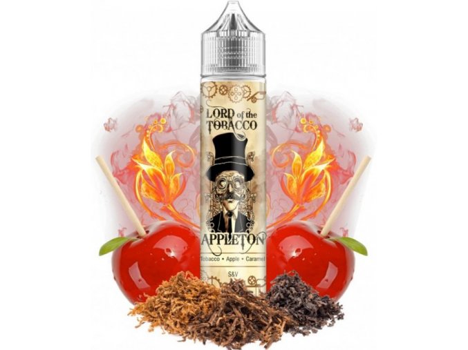 prichut dream flavor lord of the tobacco shake and vape 12ml appleton