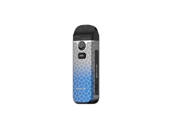 smoktech nord 4 80w elektronicka cigareta 2000mah blue grey armor