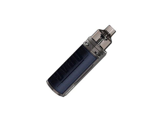 voopoo drag s mod pod 60w grip 2500mah galaxy blue