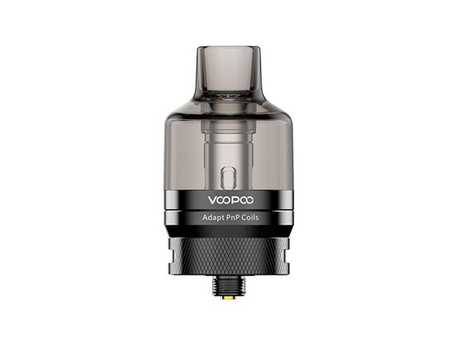 voopoo pnp pod tank clearomizer 45ml black cerny