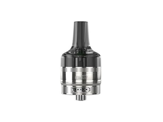 ismoka eleaf gtl pod tank clearomizer 2ml silver stribrny