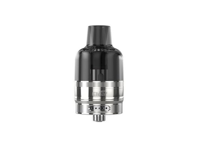 ismoka eleaf gtl pod tank clearomizer 45ml silver stribrny