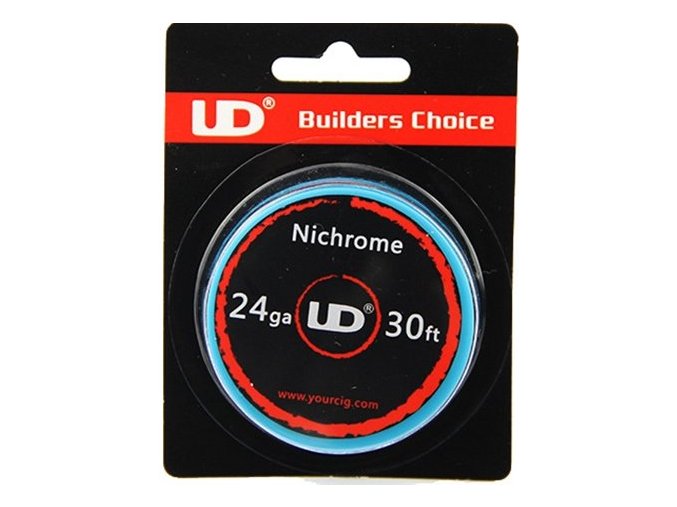 ud ni80 odporovy drat 24ga 05mm 9m