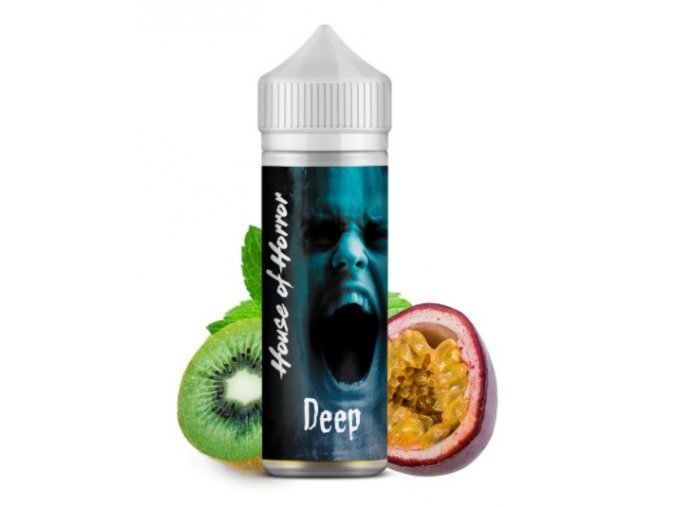 prichut house of horror deep exoticke plody s matou 20ml