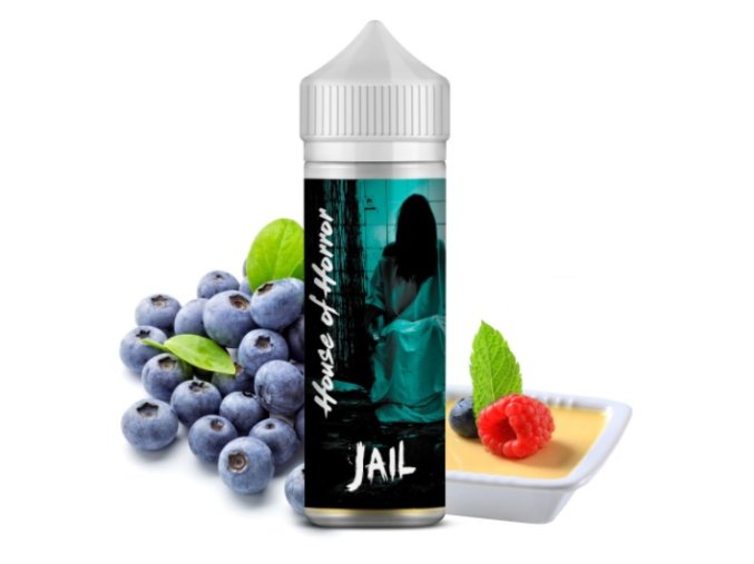 prichut house of horror jail boruvky s vajecnym kremem 20ml