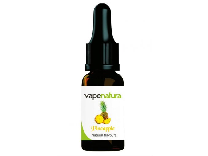 prirodni prichut vapenatura ananas 10ml