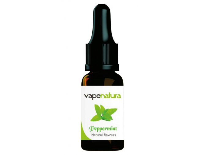 prirodni prichut vapenatura peppermint 10ml