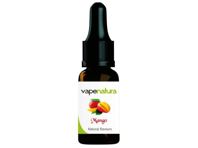 prirodni prichut vapenatura mango 10ml