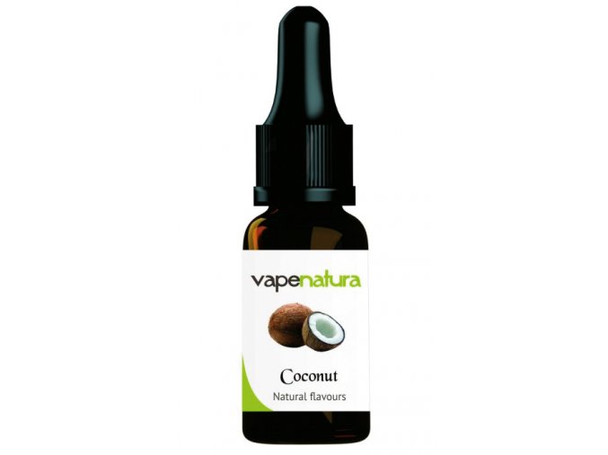 prirodni prichut vapenatura coconut kokos 10ml