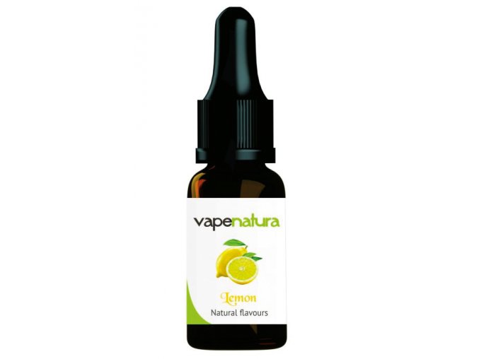 prirodni prichut vapenatura lemon citron 10ml