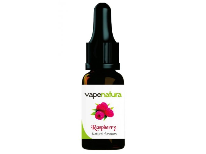 prirodni prichut vapenatura raspberry malina 10ml