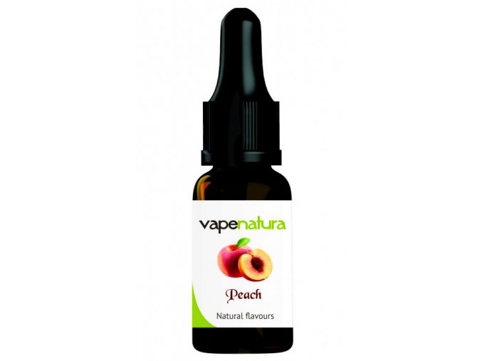 prirodni prichut vapenatura peach broskev 10ml