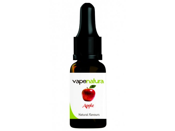 prirodni prichut vapenatura apple jablko 10ml