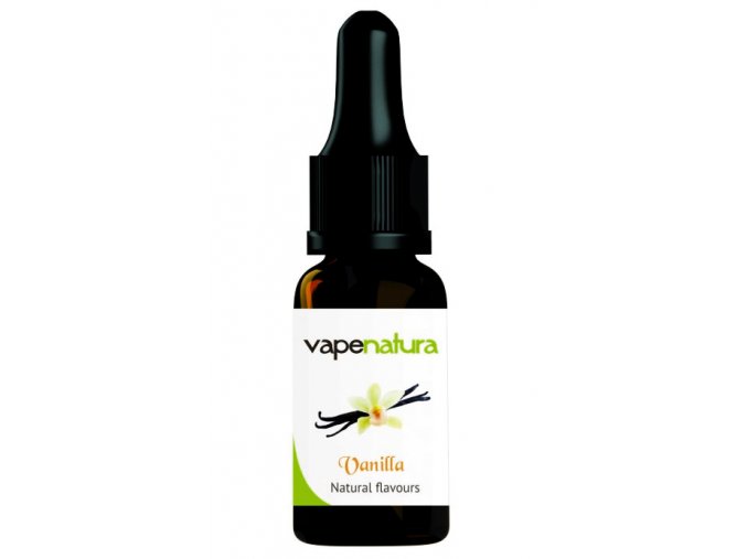 prirodni prichut vapenatura vanilla vanilka 10ml