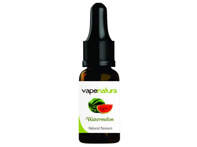 prirodni prichut vapenatura watermelon vodni meloun 10ml