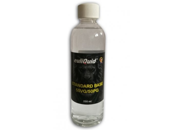 euliquid baze pg50 vg50 250ml