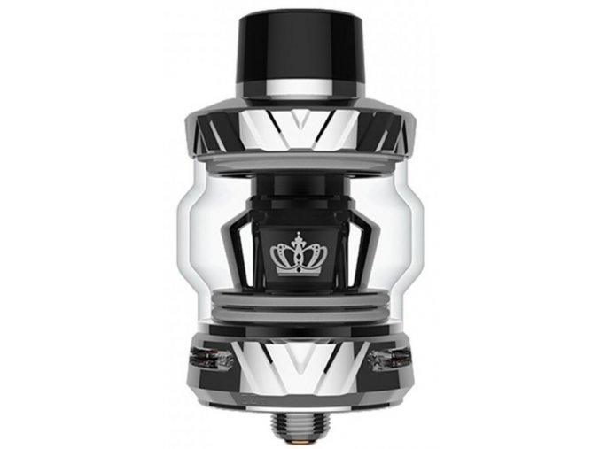 uwell crown 5 clearomizer 5ml silver stribrny
